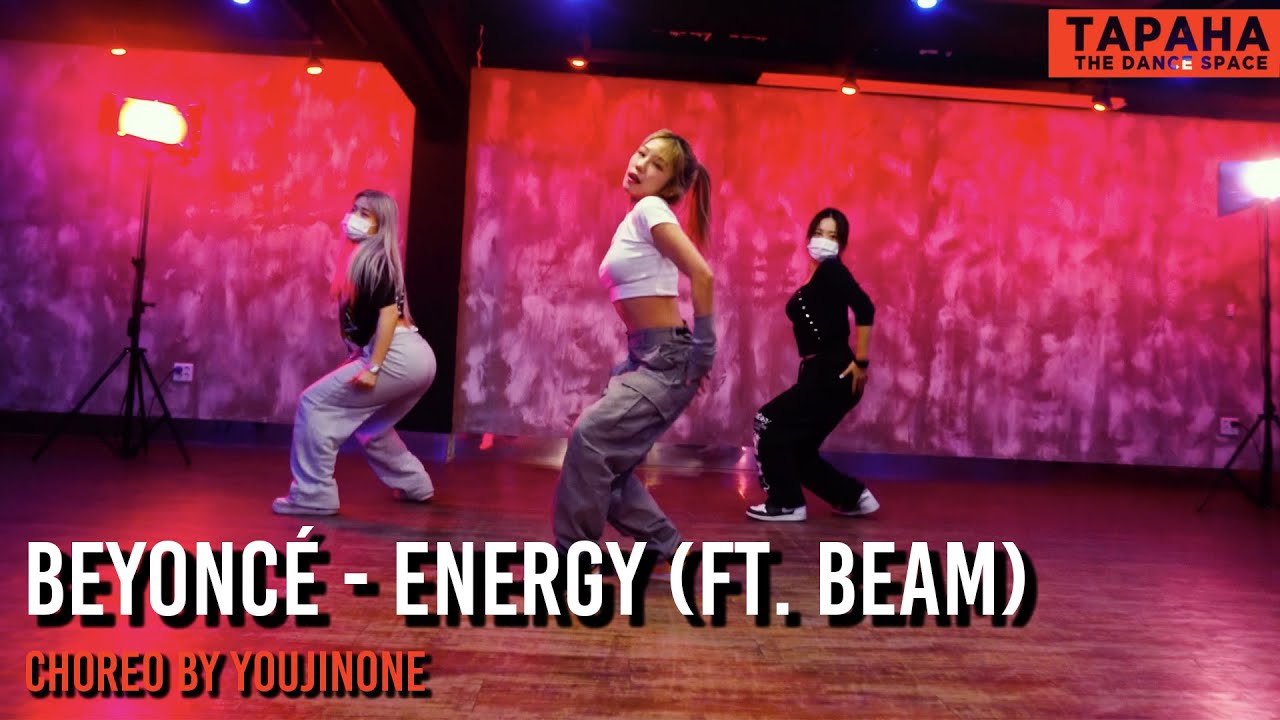 Beyoncé - ENERGY (ft. BEAM) / Choreo by YOUJINONE - YouTube
