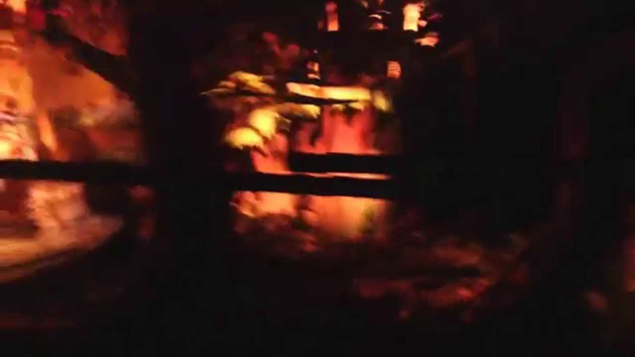 Disneyland Railroad Splash Mountain