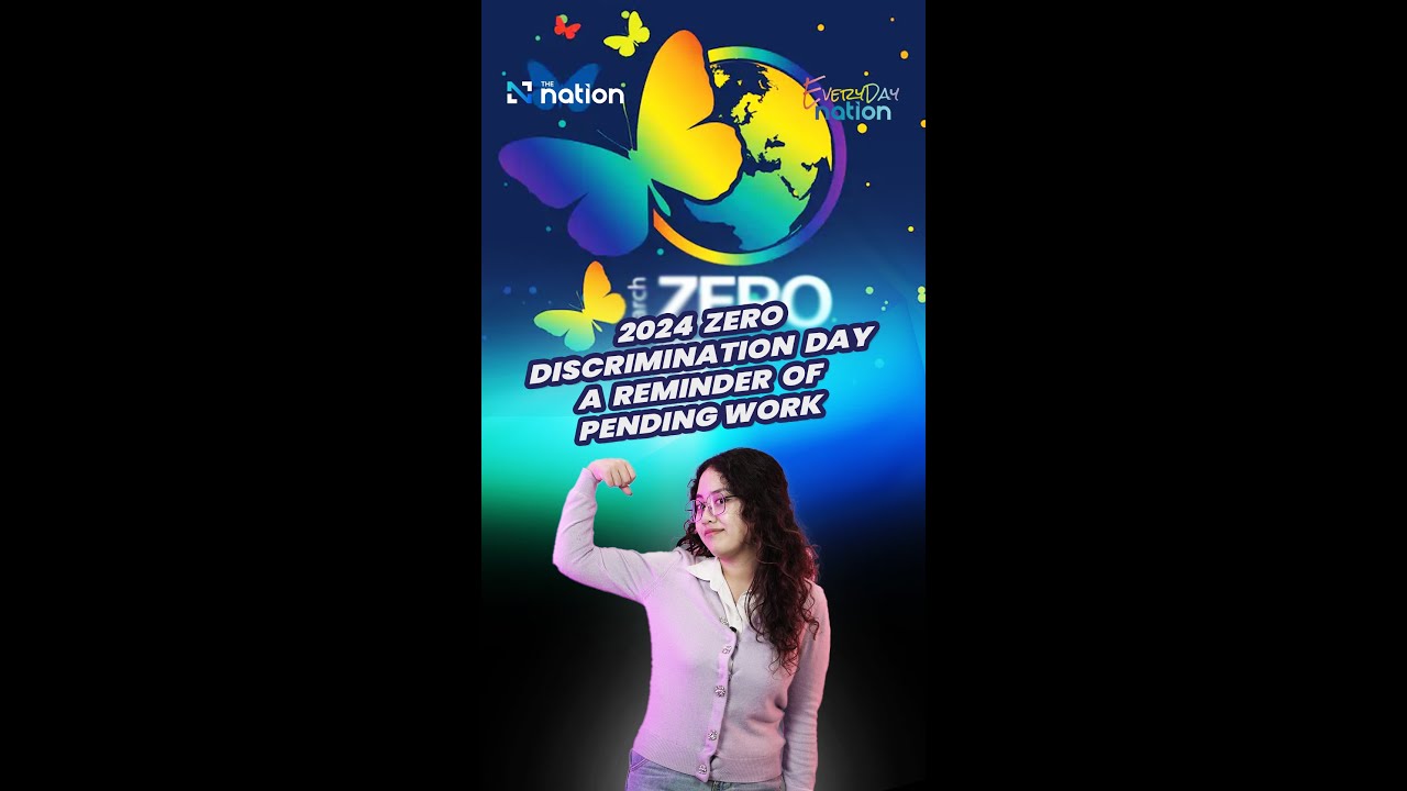 2024 Zero Discrimination Day a reminder of pending work
