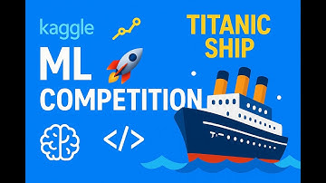 Kaggle for Beginners: How to Start ML Competitions in 2025 🚀 (Step by Step Guide)
