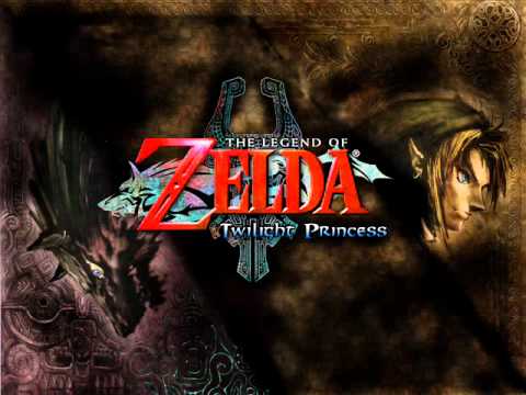 Zelda Twilight Princess Music - Barnes Panics