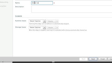 Create vApp Template from OVF and deploy