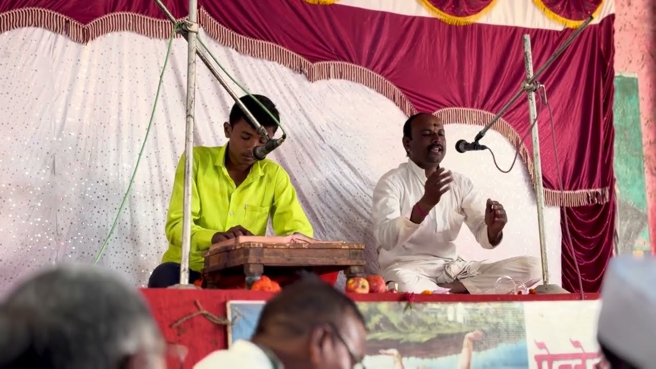 लक्ष्मण शक्ती | दामोदर महाराज चाटे | Laxman Shakti | ￼ Damodar Maharaj Chate