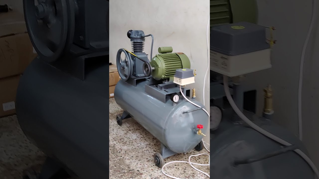 1 Hp Single Piston Air Compressor 9173703966 My Contact Number