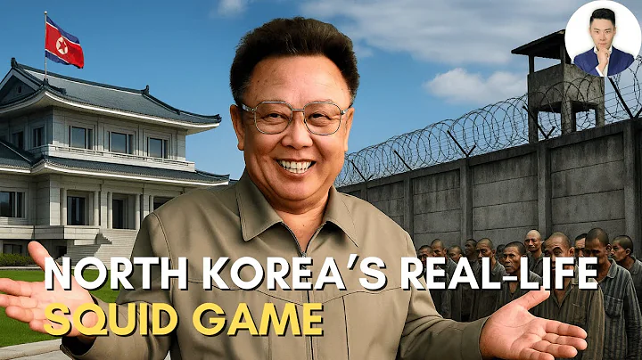 Kim Jong-Il's Squid Game: Mansion or Labor Camp? | Kenji Fujimoto 3