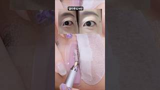 무쌍 속눈썹펌 c컬🌸속눈썹 롯드 백뷰티 젤리 로뜨,lash lift rods