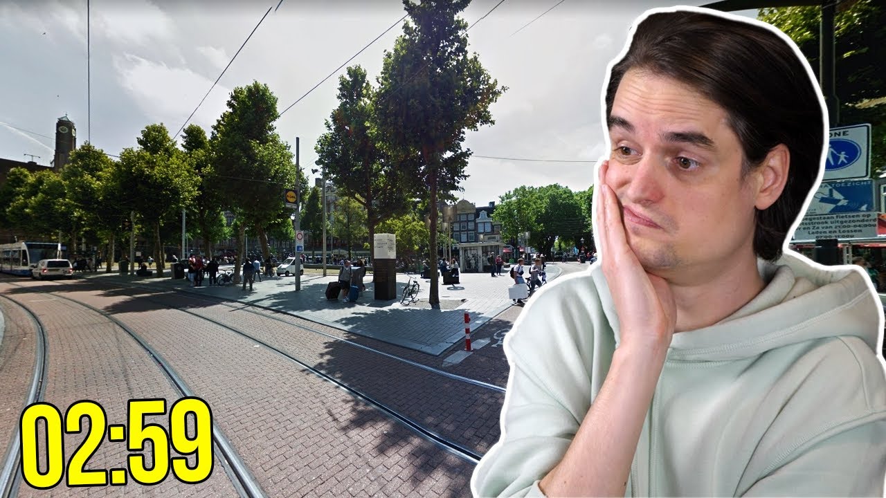 Binnen 3 minuten uitvogelen waar ik ben in Nederland