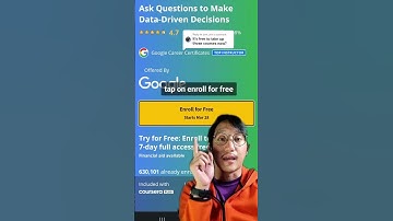 How to Audit Google Certificate Courses on Coursera for FREE