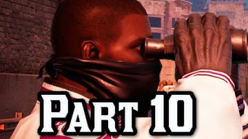Saints Row 3 Remastered Walkthrough Gameplay Part 10 - The Boat - (SR3 Xbox One)