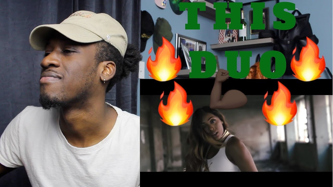 NADIA NAKAI - THE MAN FT. CASSPER NYOVEST REACTION - YouTube