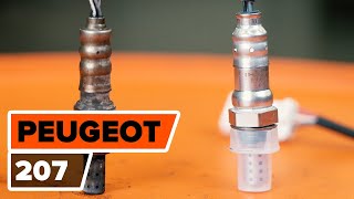 Oglejte si video vodič, kako zamenjati Zglob Vilice na PEUGEOT 406
