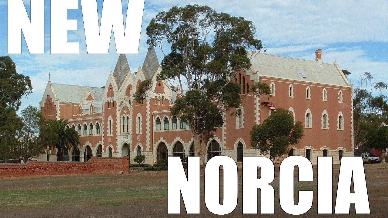 New Norcia - Western Australia