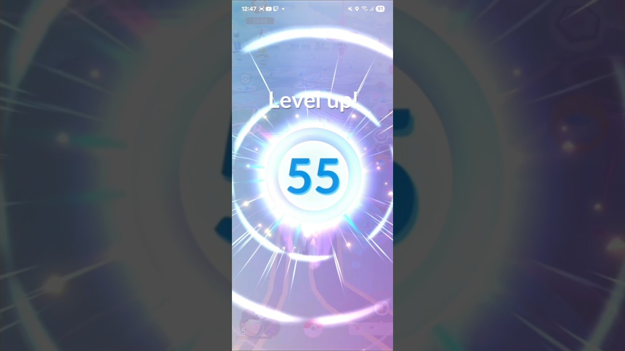 My New Level and Rewards! 