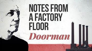 Doorman - Geoff Thompson
