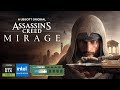 Assassin's Creed Mirage in GTX 1050 Ti, XEON E3-1270 V2 (I7 3770), 16GB RAM Benchmark and Gameplay