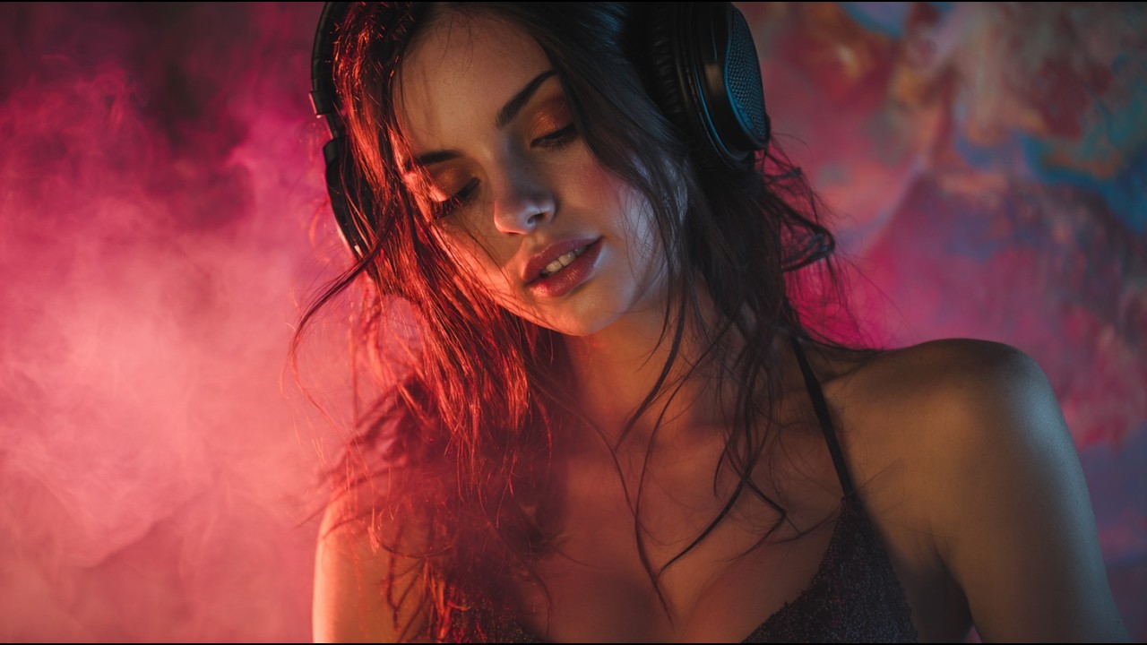 Light and Bass 💡 TRANCE SONG