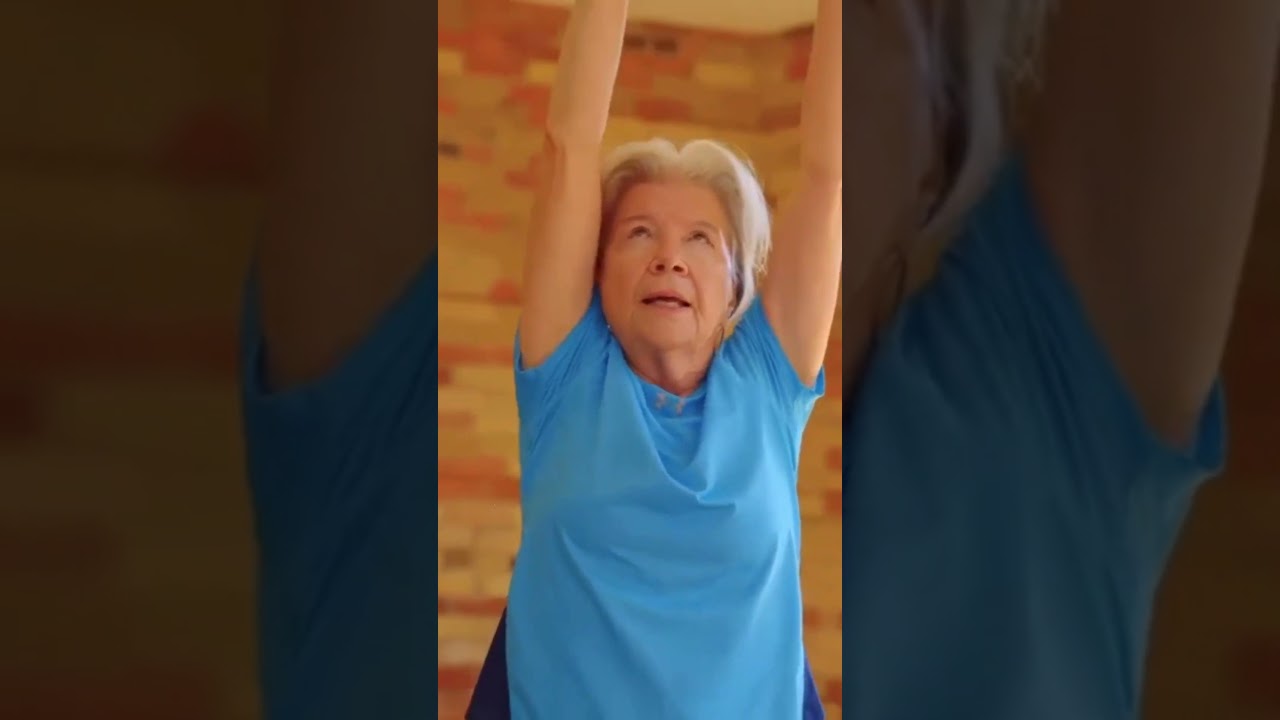 Quick Fitness: Lateral Stretches