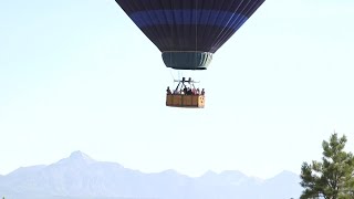 Discover Colorado 3,000 feet above the ground in a hot air balloon screenshot 2