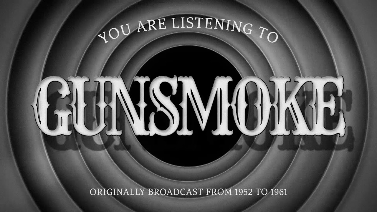 Gunsmoke Ep177 "Change of Heart" YouTube