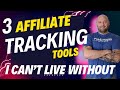 These 3 Affiliate Tracking Software Tools Made Me MILLIONS in Revenue 💰