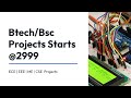 Academic Project Centre for BTech, BSc &amp; MTech in Kerala