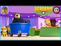 Paw Patrol Academy - Let&#39;s Learning English tub &amp; tooth 汪汪隊立大功學院 - 我們一起學習英語：浴缸和牙齒