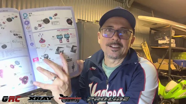 XB8 '22 Build Ep 1 | Xray