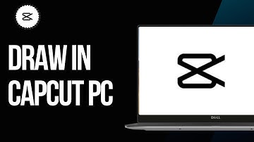 How to DRAW in CAPCUT PC
