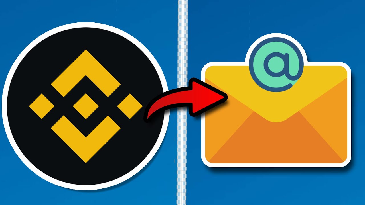 Binance-e-mailadres wijzigen 2025 (snel en eenvoudig)