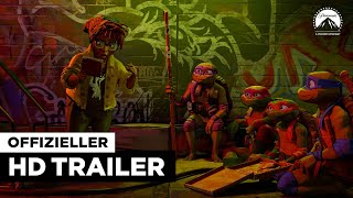 Teenage Mutant Ninja Turtles: Mutant Mayhem - Trailer HD deutsch / german - Trailer FSK 0