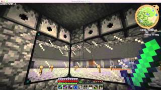Let's Play Minecraft - FTB, Ep. 93: Blaze Rod Farm, Part1