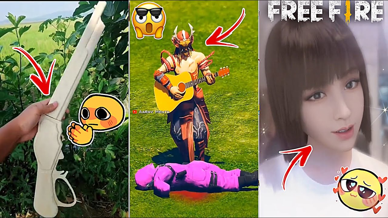 ๐๐ฅ15 MINUTOS de SI TE RIES PIERDES en FREE FIRE #tiktok #52 ๐๐ฅต - YouTube