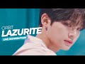 OR&beta;IT - Lazurite (Line Distribution)