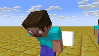 Mineimator 2.0: Multi-Folder Character Rig Animation Test