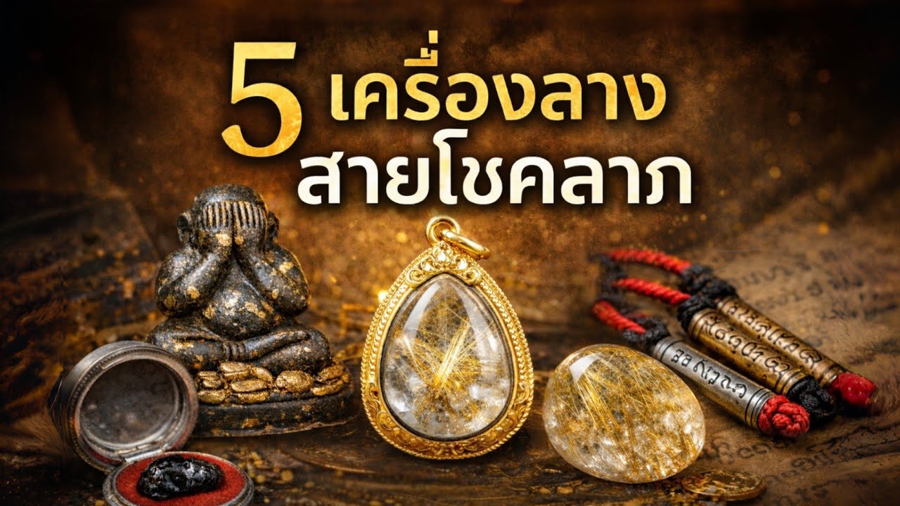 5เครื่องลางสายโชคลาภI MeeRai Infinity #โชคลาภ #เทรนด์วันนี้ #เครื่องลาง