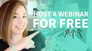 How to Host a Webinar on YouTube for FREE