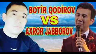 AXROR JABBOROV TO&#39;YDA QULLUQ BO&#39;LSİN YANGİSİ