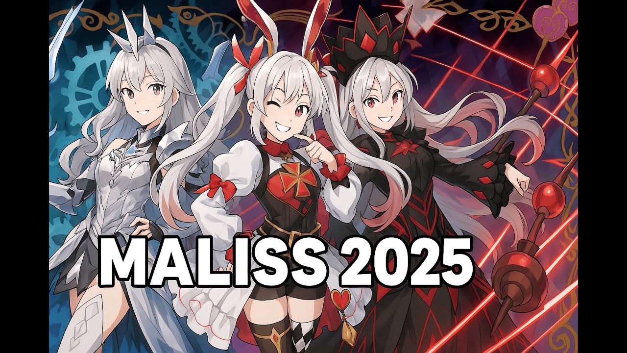 MALISS Deck 2025 – Insane One-Card Combo Lines!!!!!