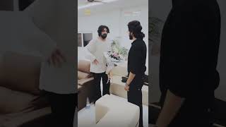 From the world of #MIRAI to the kingdom of Sandalwood #TejaSajja #KicchaSudeep | Shreyas Media