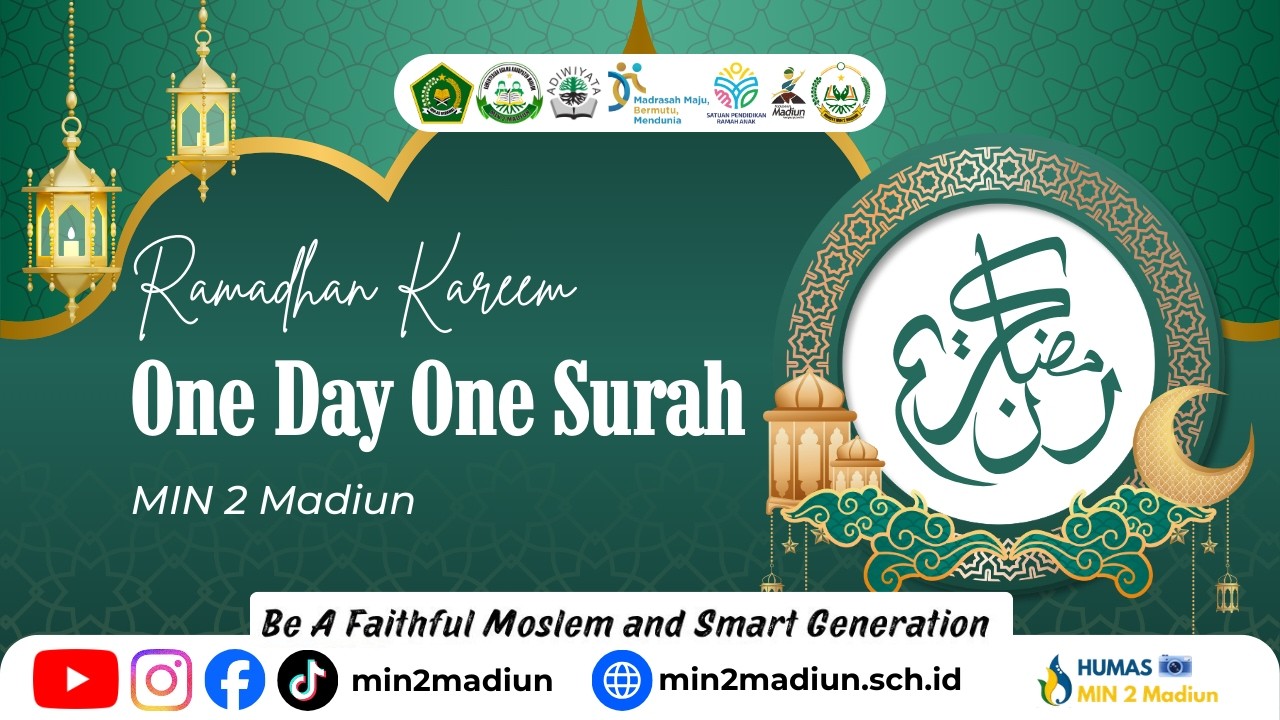 🌙 One Day One Surah – ‘Abasa ✨ | Azzahra Nuzula Shofiya Anwar