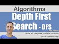 Depth-First Search Algorithm DFS