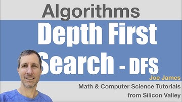 Depth-First Search Algorithm DFS