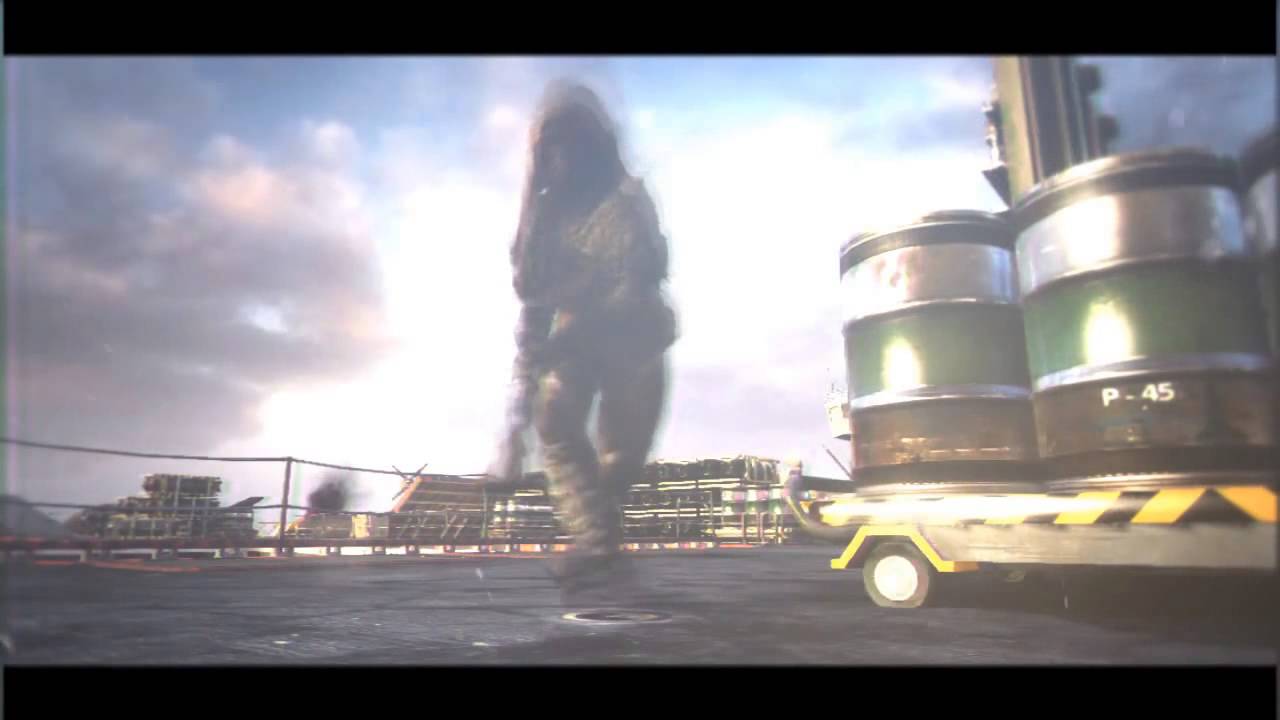 Black Ops 2 cG SnipeDown's Mini Cam #1