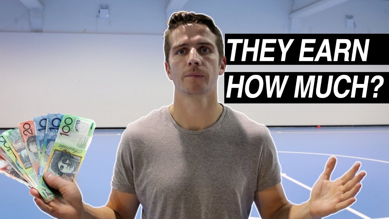 How Much Do Semi Pro Soccer Players Earn In Australia YouTube