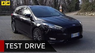 Ford Focus SW ST-Line 2017  | Test Drive #AMboxing(, 2017-03-24T11:04:05.000Z)