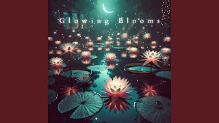 Moonlit Lotus Bloom