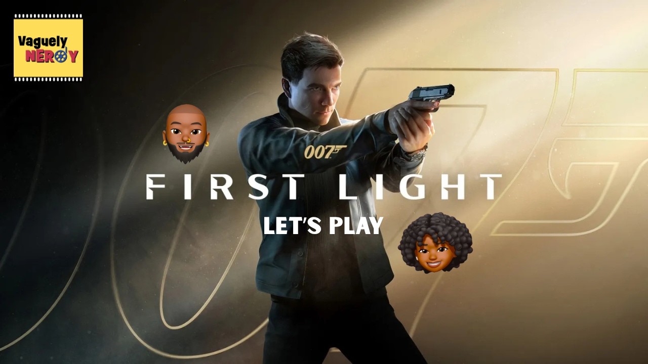 007 First Light Gameplay Walkthrough Part 2 - Let's Play with Vaguely Nerdy Podcast 007 First Light Gameplay Walkthrough Part 2 - Let's Play with Vaguely Nerdy Podcast