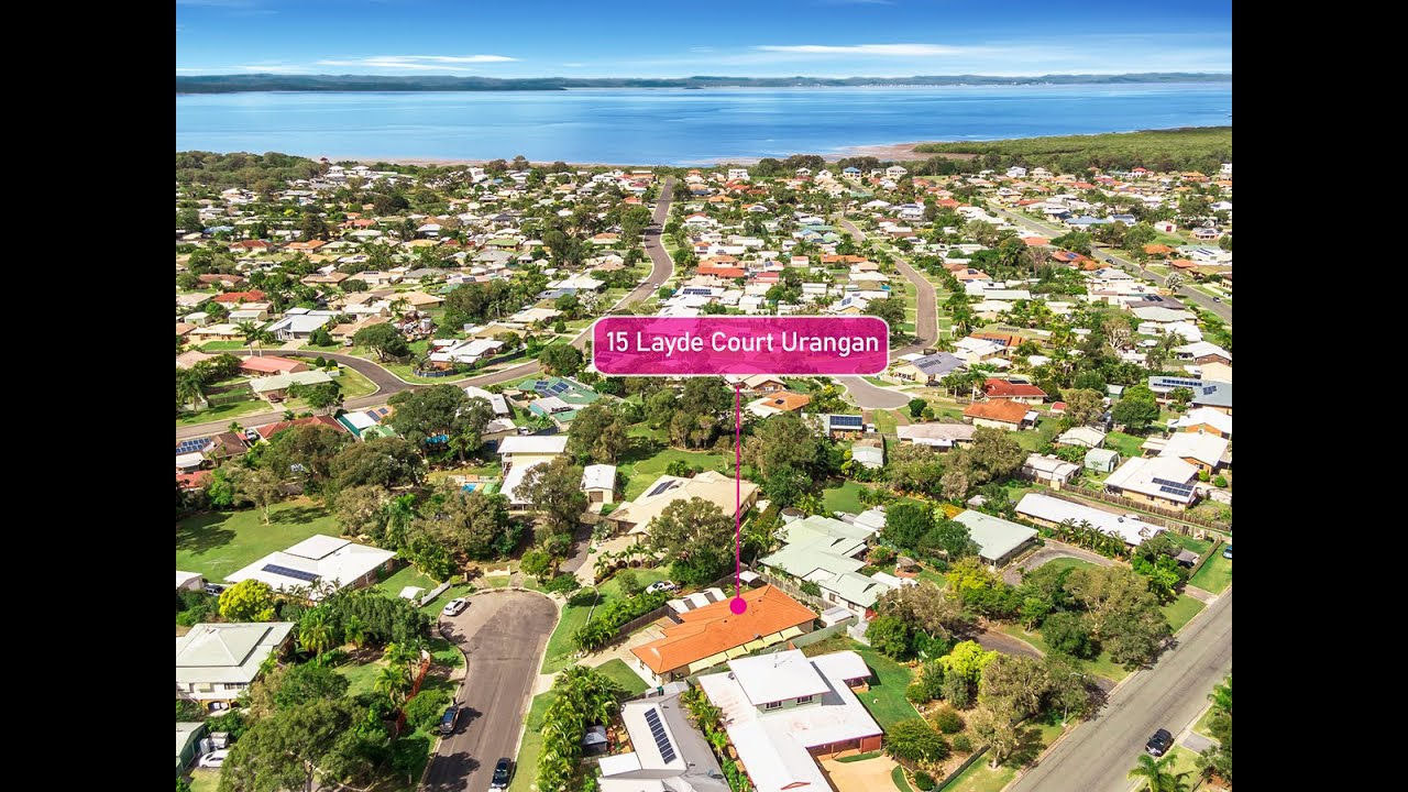 Real Estate Hervey Bay 15 Layde Court Urangan YouTube