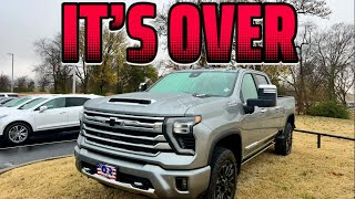 General Motors Disaster Allison is Done