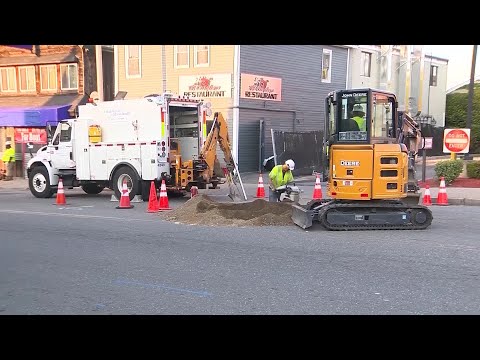 Mass. orders gas company to halt nearly all work statewide over safety